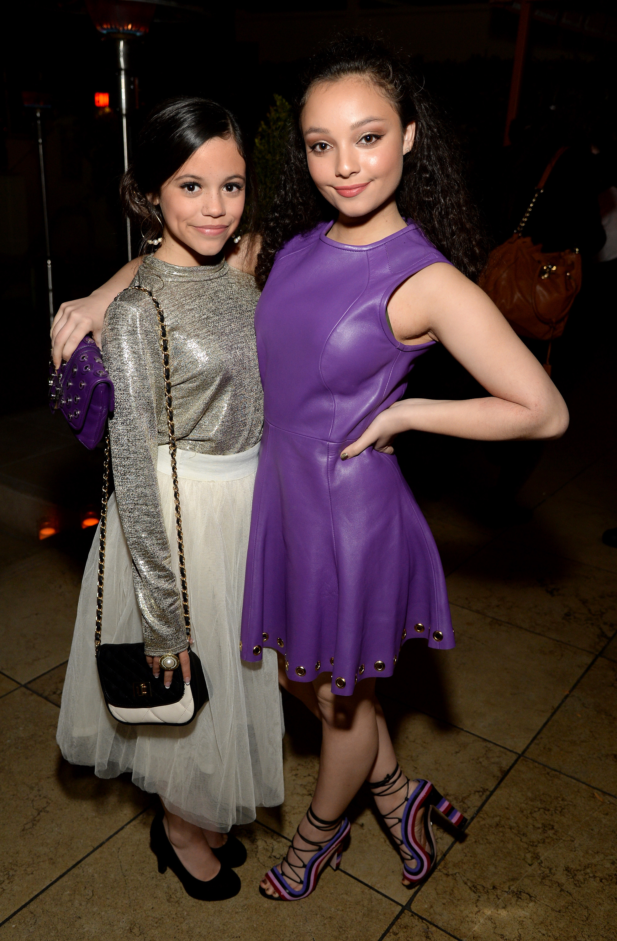 Bella Thorne Celebrates the ‘Let Yourself Shine’ Campaign with Celebrity Friends in West Hollywood