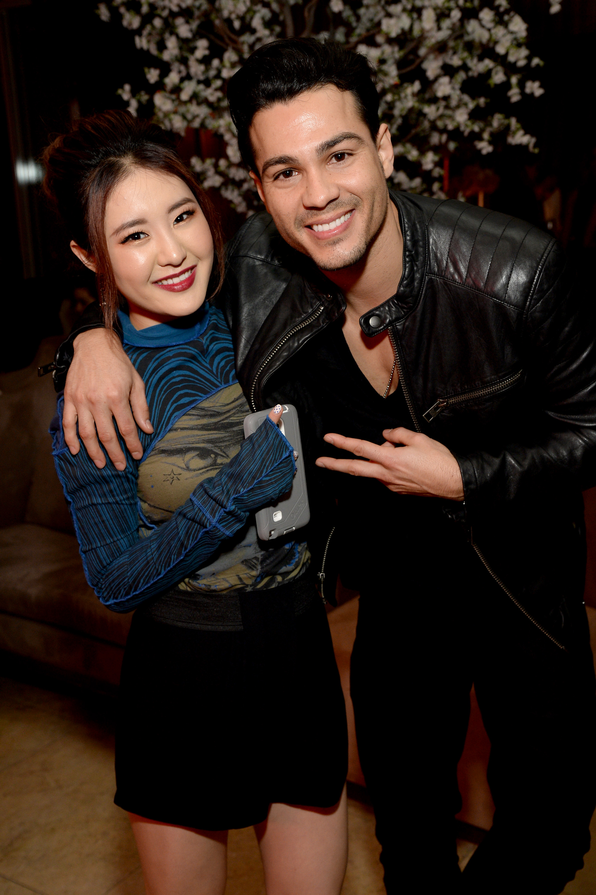 Bella Thorne Celebrates the ‘Let Yourself Shine’ Campaign with Celebrity Friends in West Hollywood