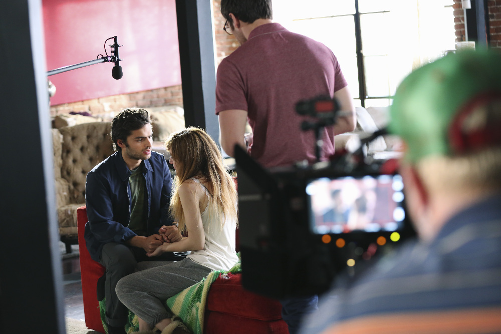 Maddie Comes Face To Face With The Harsh Reality Of Addiction Tonight On ‘Recovery Road’ – Watch A Sneak Peek!