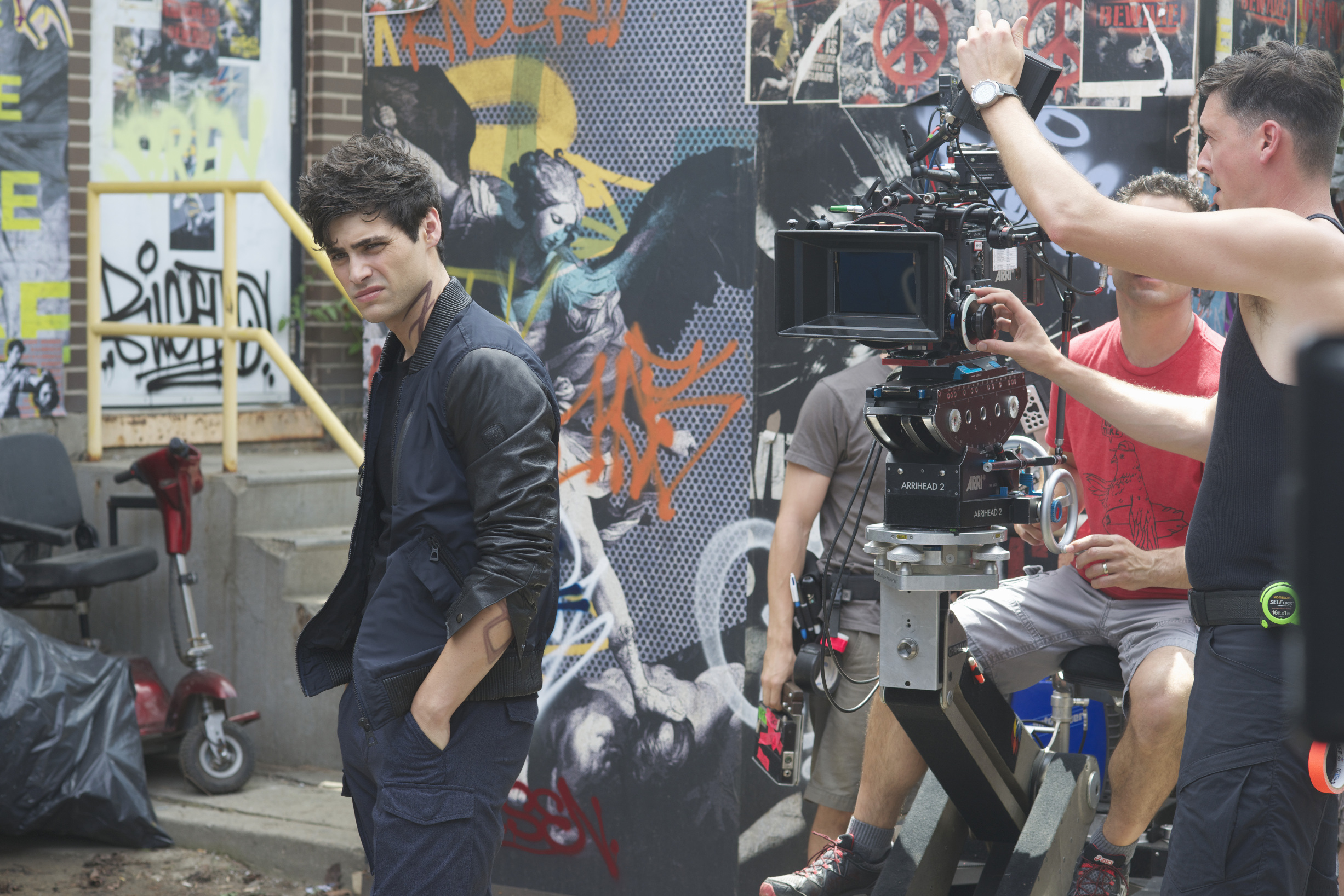 Can Alec & Clary Work Together To Find Valentine? Watch A Sneak Peek Of Tonight’s ‘Shadowhunters’ To Find Out!