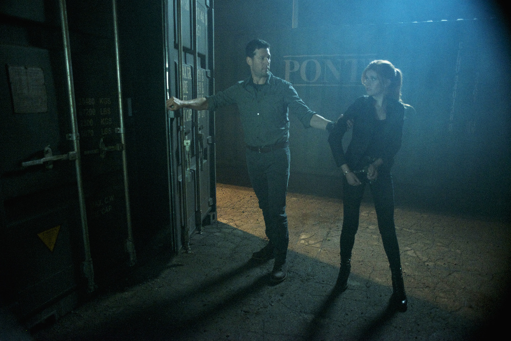 Can Alec & Clary Work Together To Find Valentine? Watch A Sneak Peek Of Tonight’s ‘Shadowhunters’ To Find Out!