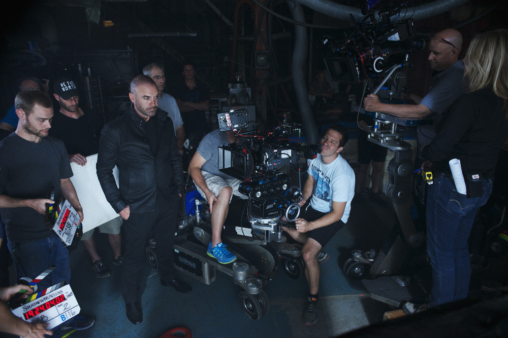 Can Alec & Clary Work Together To Find Valentine? Watch A Sneak Peek Of Tonight’s ‘Shadowhunters’ To Find Out!