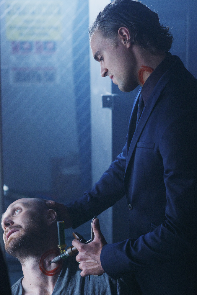 Can Alec & Clary Work Together To Find Valentine? Watch A Sneak Peek Of Tonight’s ‘Shadowhunters’ To Find Out!