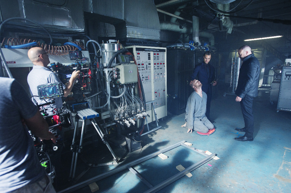 Can Alec & Clary Work Together To Find Valentine? Watch A Sneak Peek Of Tonight’s ‘Shadowhunters’ To Find Out!