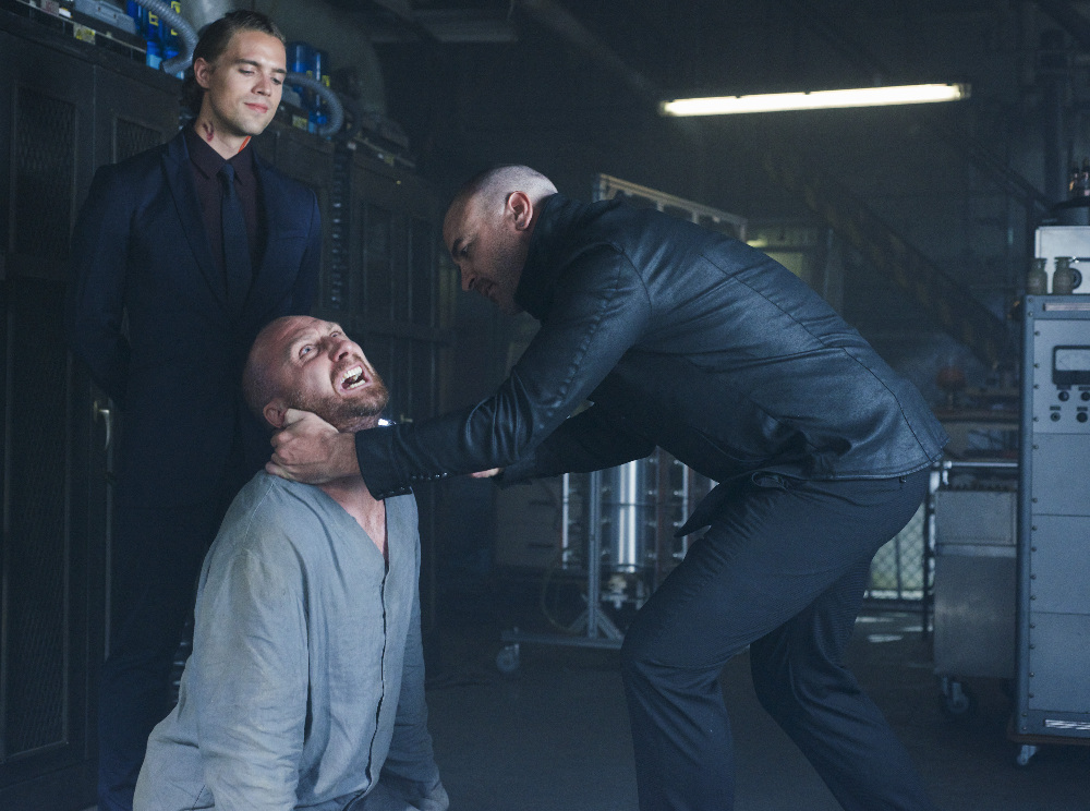 Can Alec & Clary Work Together To Find Valentine? Watch A Sneak Peek Of Tonight’s ‘Shadowhunters’ To Find Out!