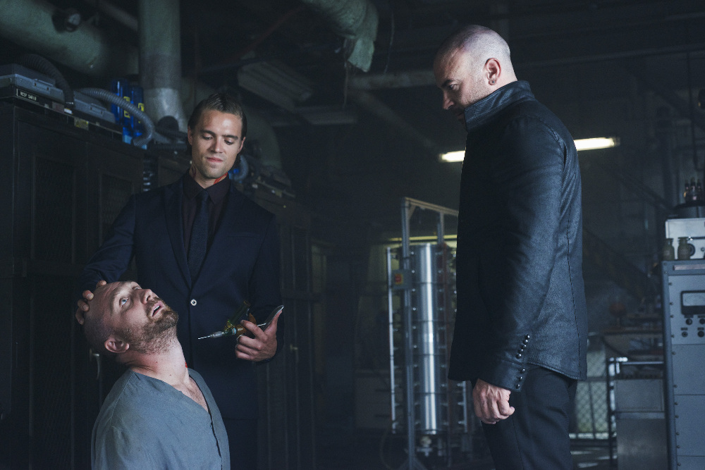 Can Alec & Clary Work Together To Find Valentine? Watch A Sneak Peek Of Tonight’s ‘Shadowhunters’ To Find Out!