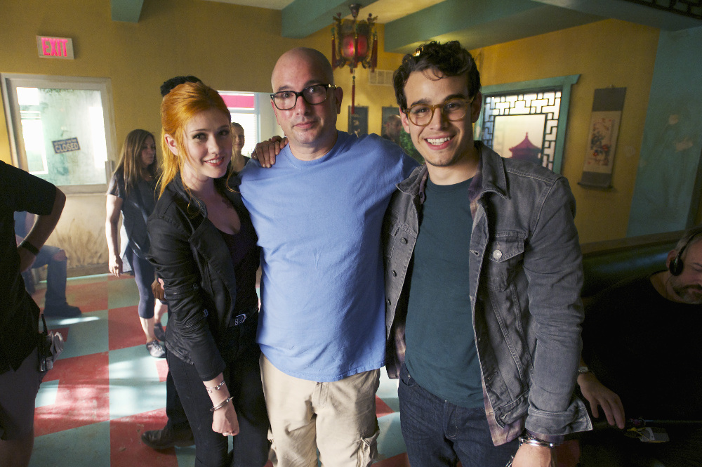 Can Alec & Clary Work Together To Find Valentine? Watch A Sneak Peek Of Tonight’s ‘Shadowhunters’ To Find Out!