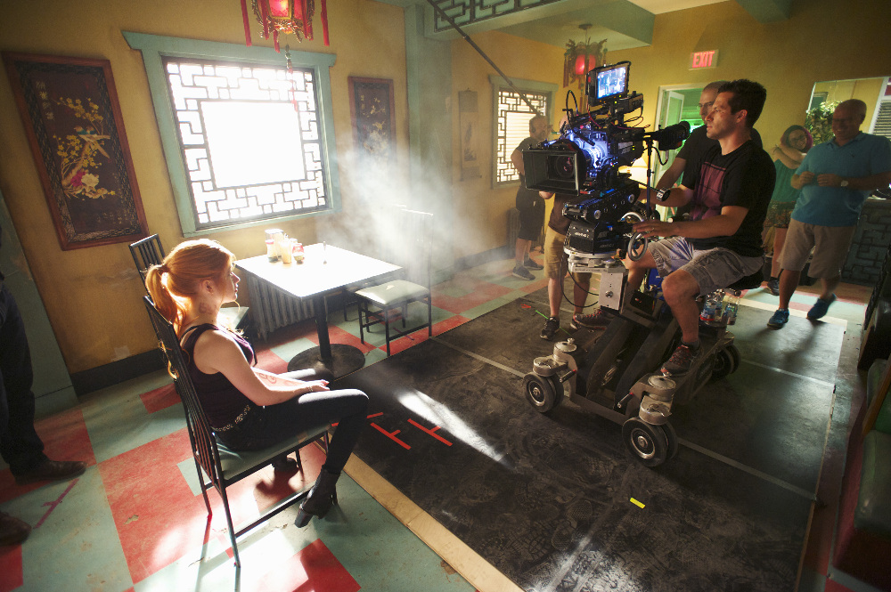 Can Alec & Clary Work Together To Find Valentine? Watch A Sneak Peek Of Tonight’s ‘Shadowhunters’ To Find Out!