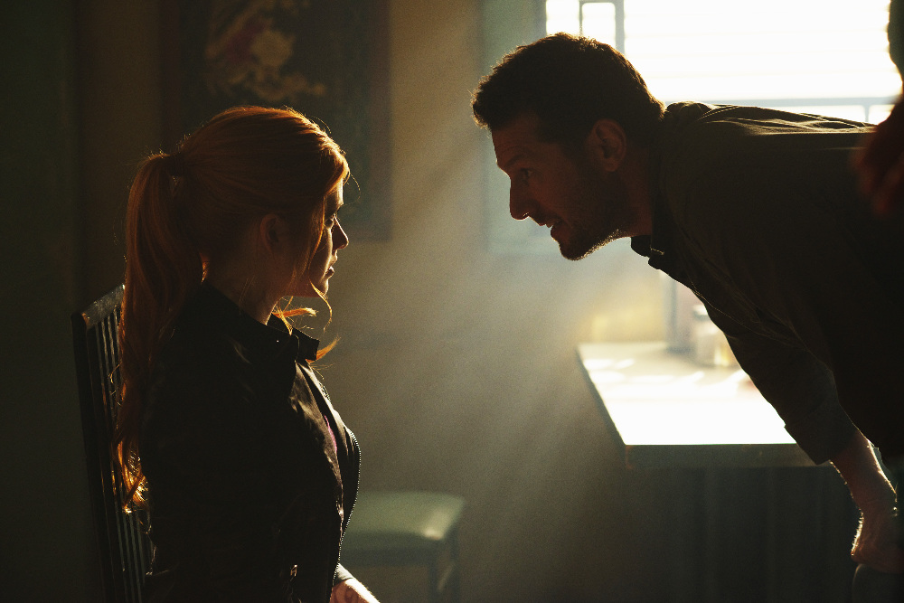 Can Alec & Clary Work Together To Find Valentine? Watch A Sneak Peek Of Tonight’s ‘Shadowhunters’ To Find Out!