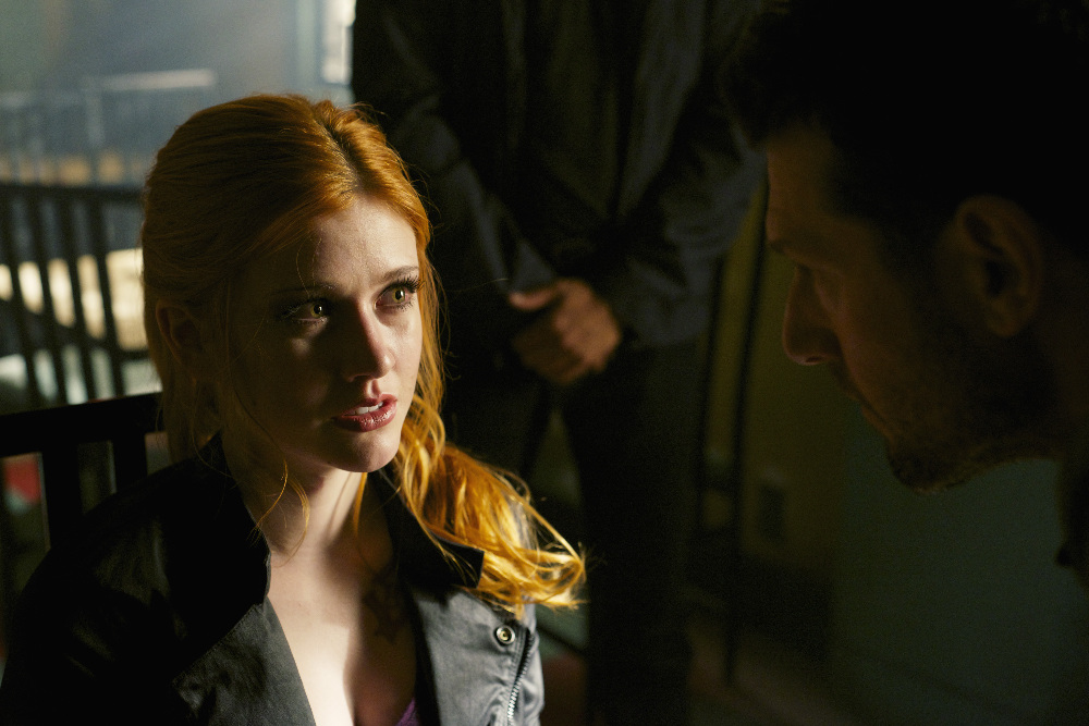 Can Alec & Clary Work Together To Find Valentine? Watch A Sneak Peek Of Tonight’s ‘Shadowhunters’ To Find Out!