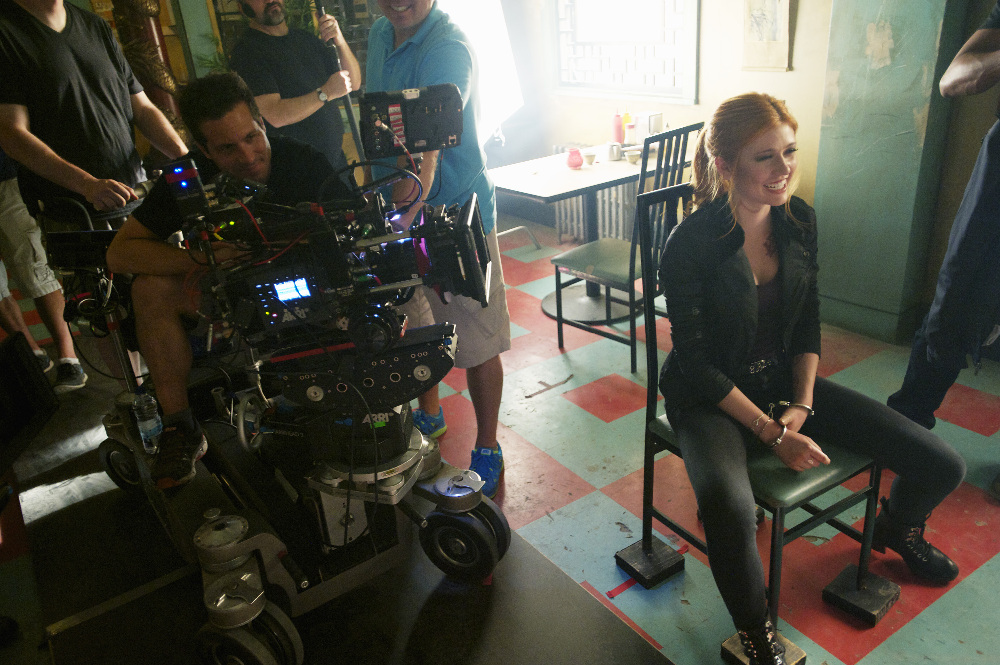 Can Alec & Clary Work Together To Find Valentine? Watch A Sneak Peek Of Tonight’s ‘Shadowhunters’ To Find Out!