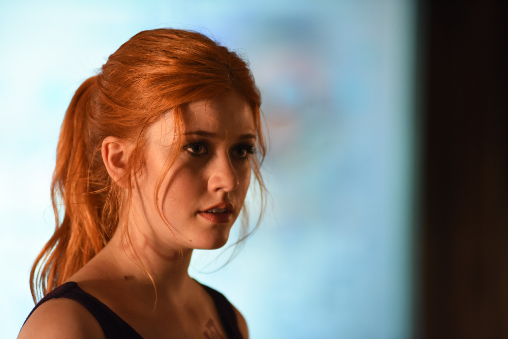 Can Alec & Clary Work Together To Find Valentine? Watch A Sneak Peek Of Tonight’s ‘Shadowhunters’ To Find Out!