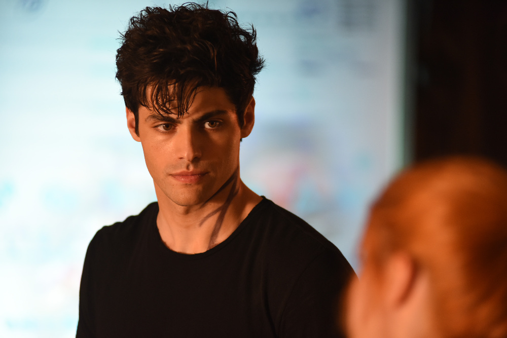 Can Alec & Clary Work Together To Find Valentine? Watch A Sneak Peek Of Tonight’s ‘Shadowhunters’ To Find Out!