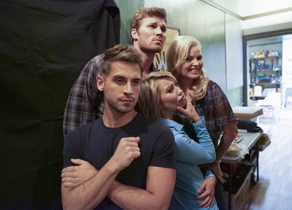 Riley Tries To “Build A Better Ben” On Tonight’s “Baby Daddy” – Watch A Sneak Peek!