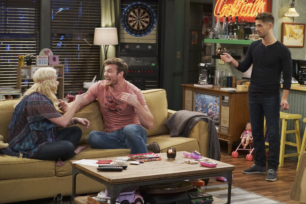 Riley Tries To “Build A Better Ben” On Tonight’s “Baby Daddy” – Watch A Sneak Peek!
