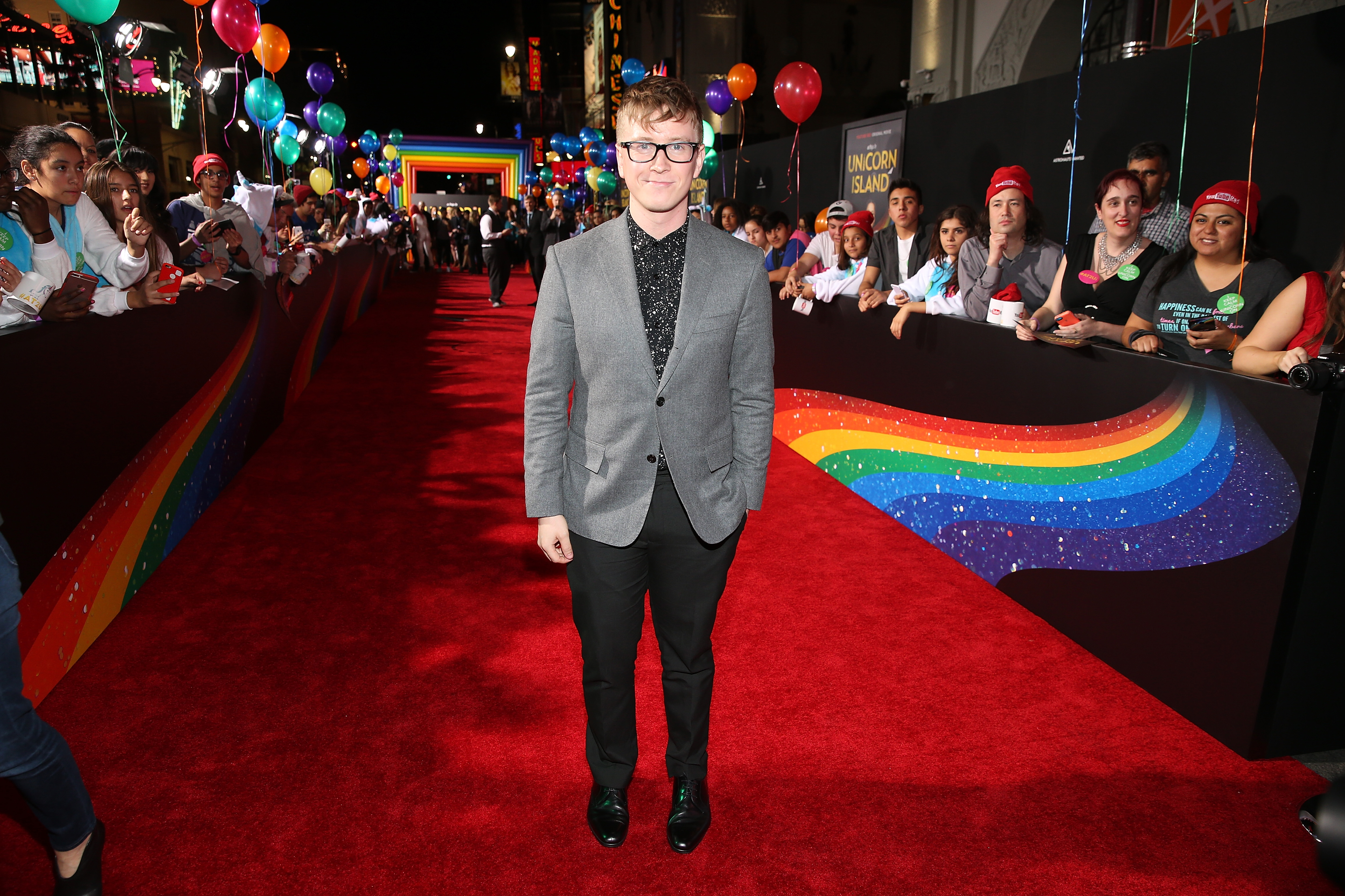 Lilly Singh & Social Media’s Finest Take “A Trip to Unicorn Island” This Week