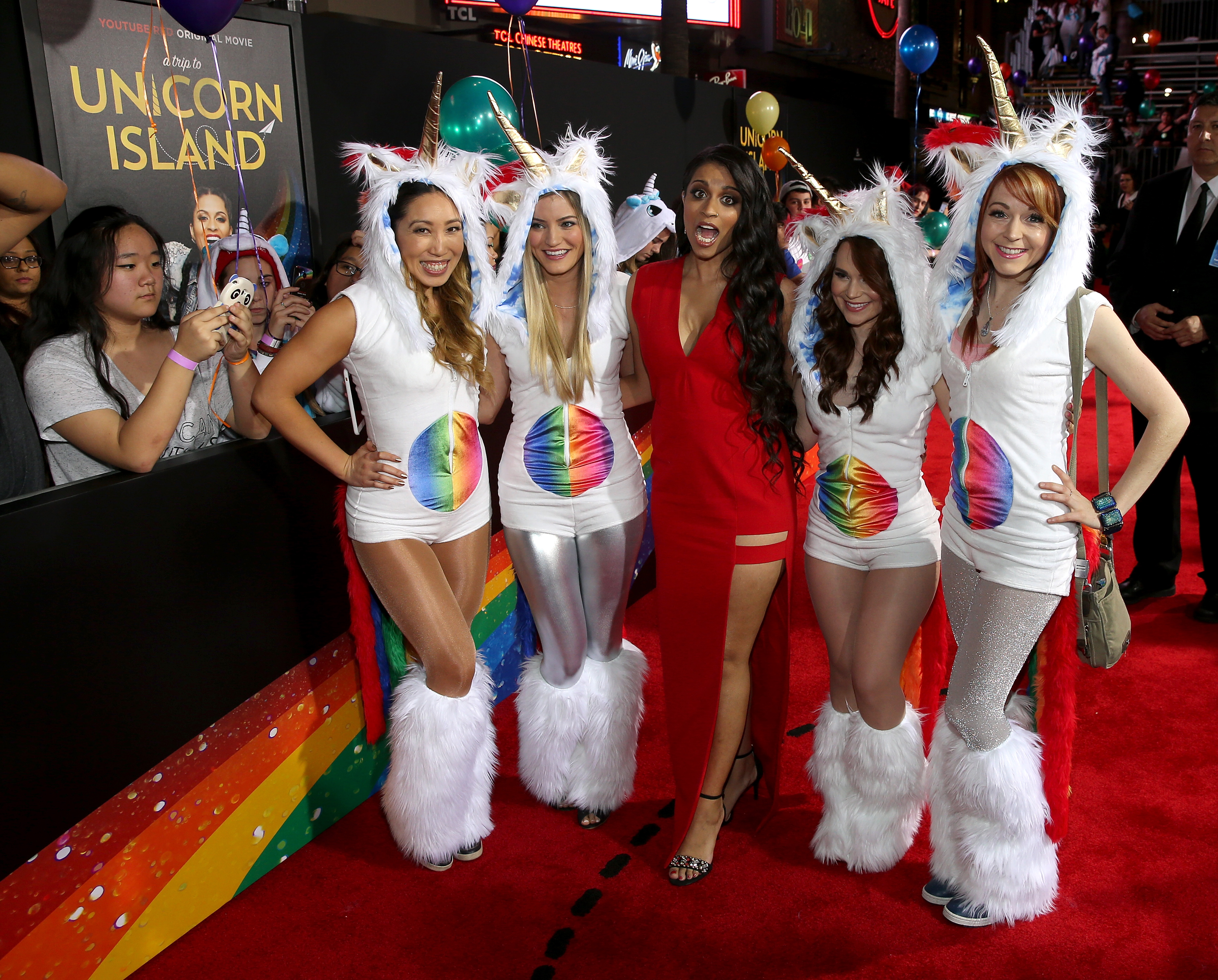 Lilly Singh & Social Media’s Finest Take “A Trip to Unicorn Island” This Week