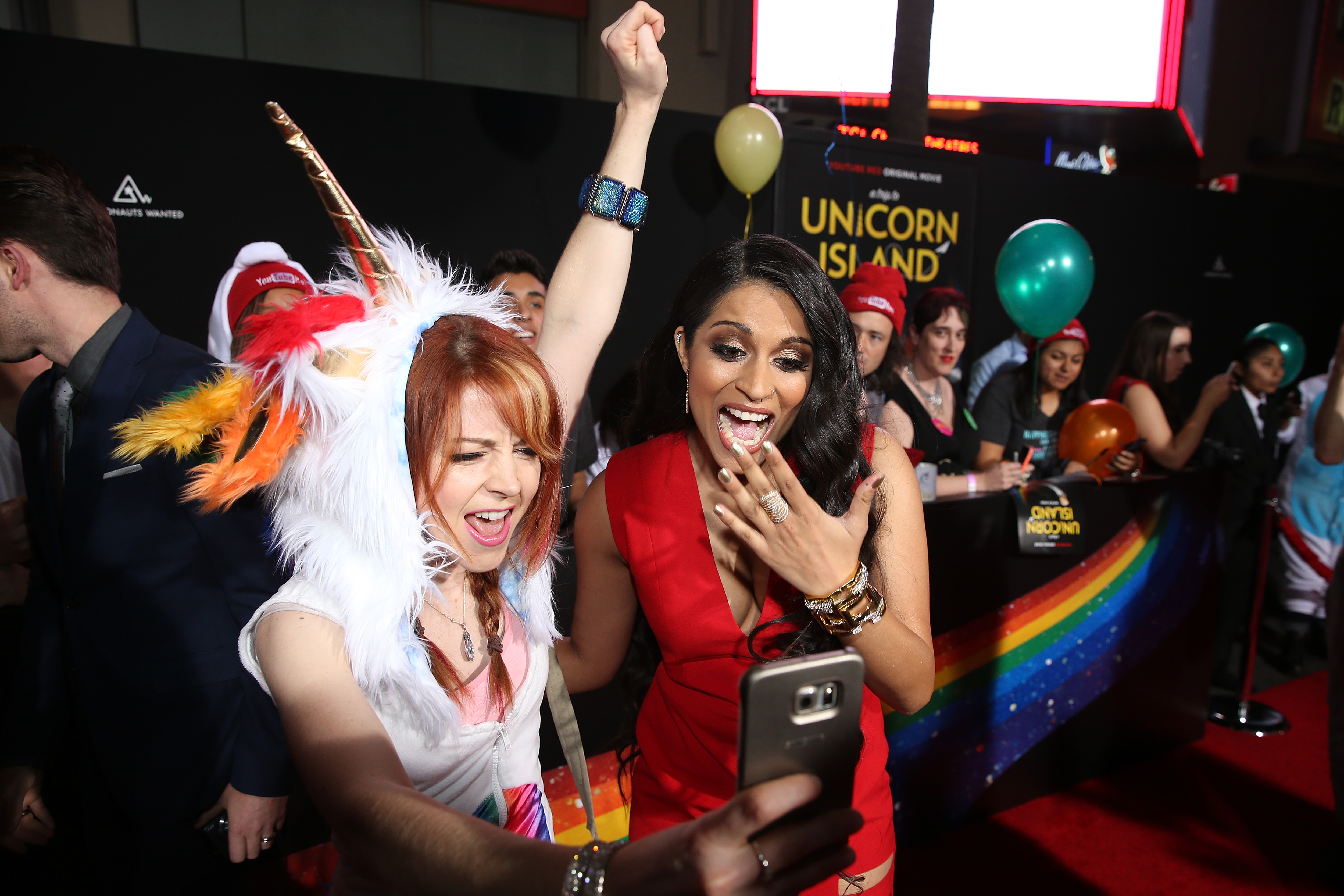Lilly Singh & Social Media’s Finest Take “A Trip to Unicorn Island” This Week
