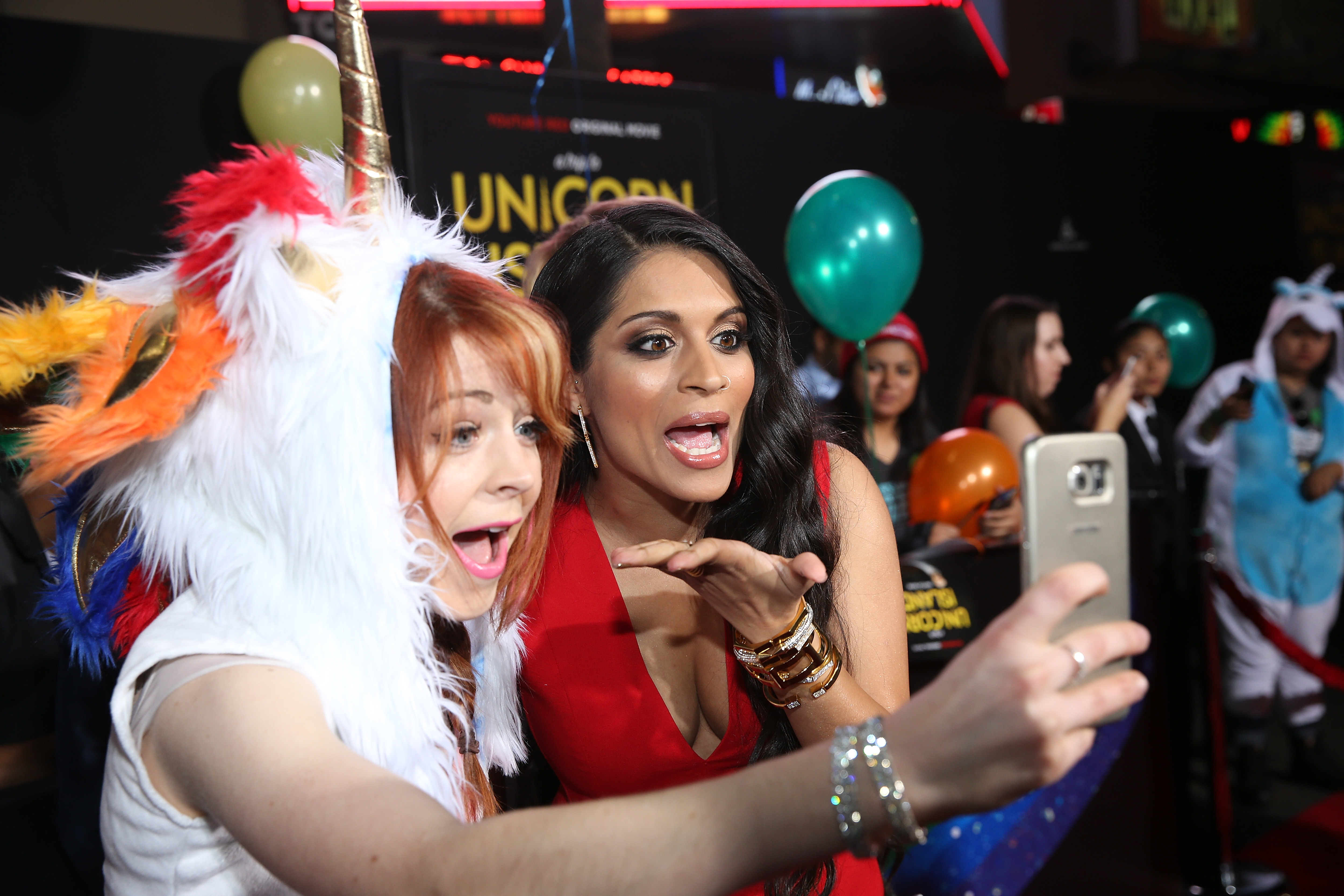 Lilly Singh & Social Media’s Finest Take “A Trip to Unicorn Island” This Week