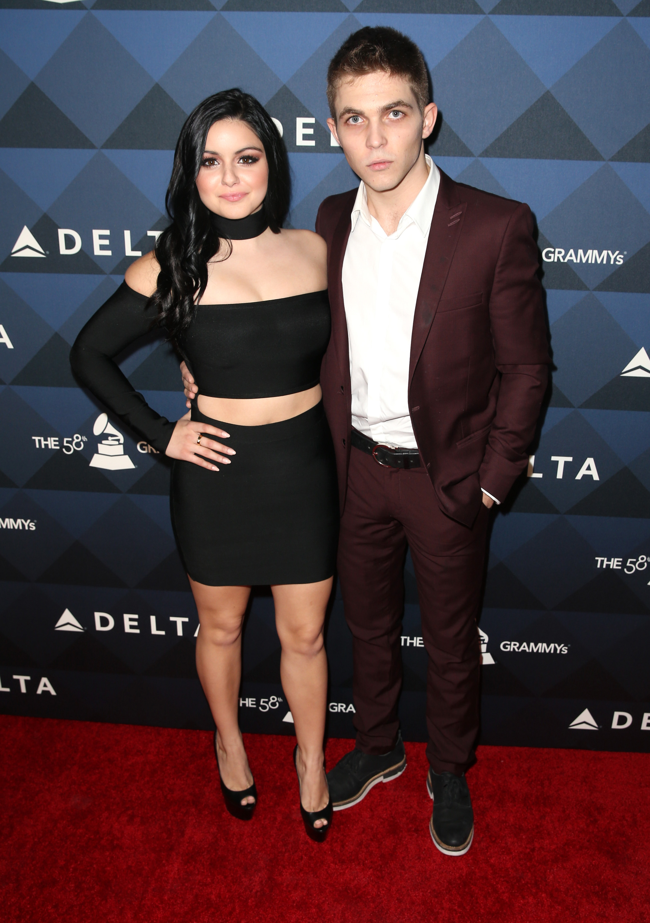 Victoria Justice, Chloe Moretz, Ariel Winter + More Kick Off GRAMMY Weekend with Delta Airlines