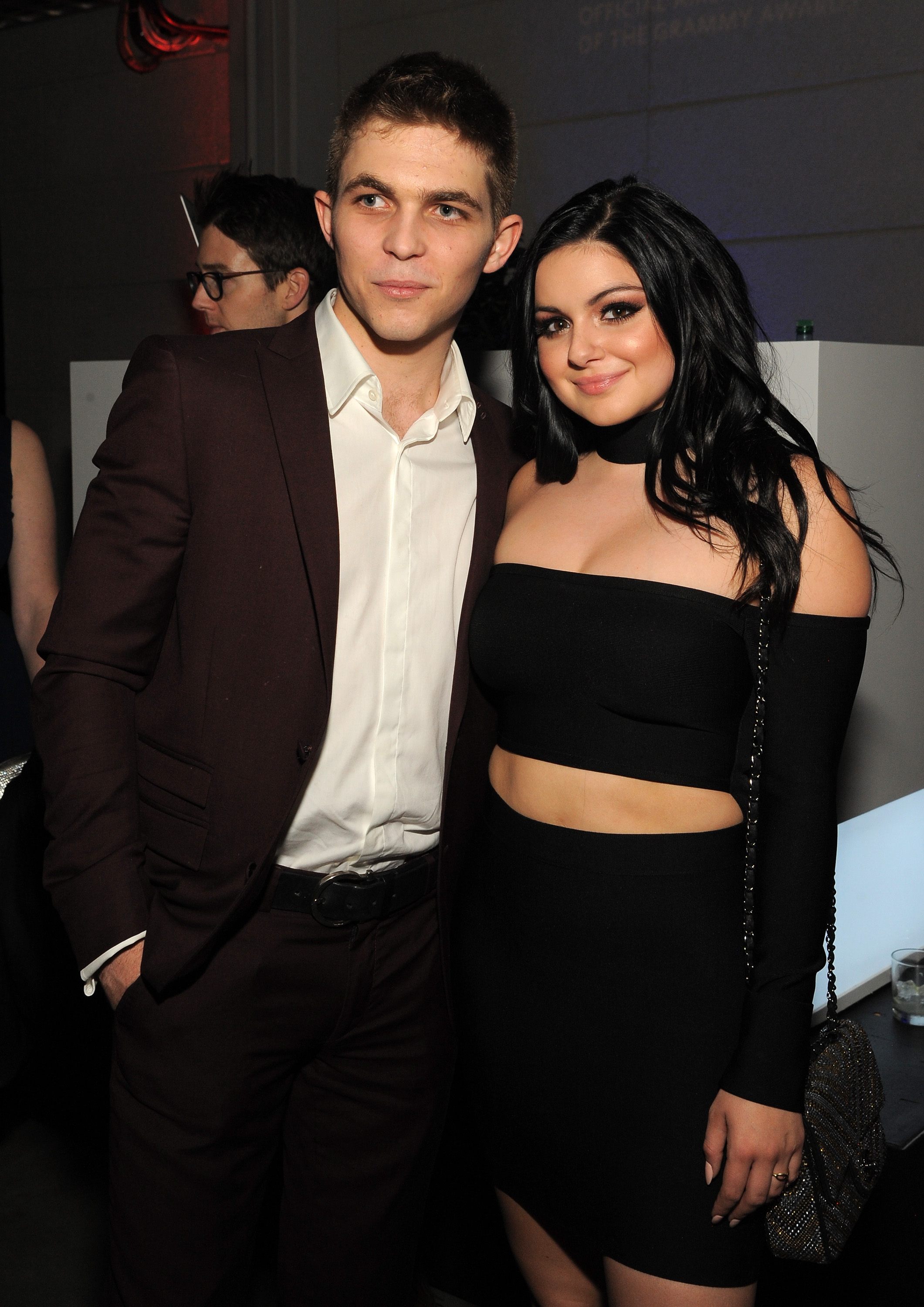 Victoria Justice, Chloe Moretz, Ariel Winter + More Kick Off GRAMMY Weekend with Delta Airlines