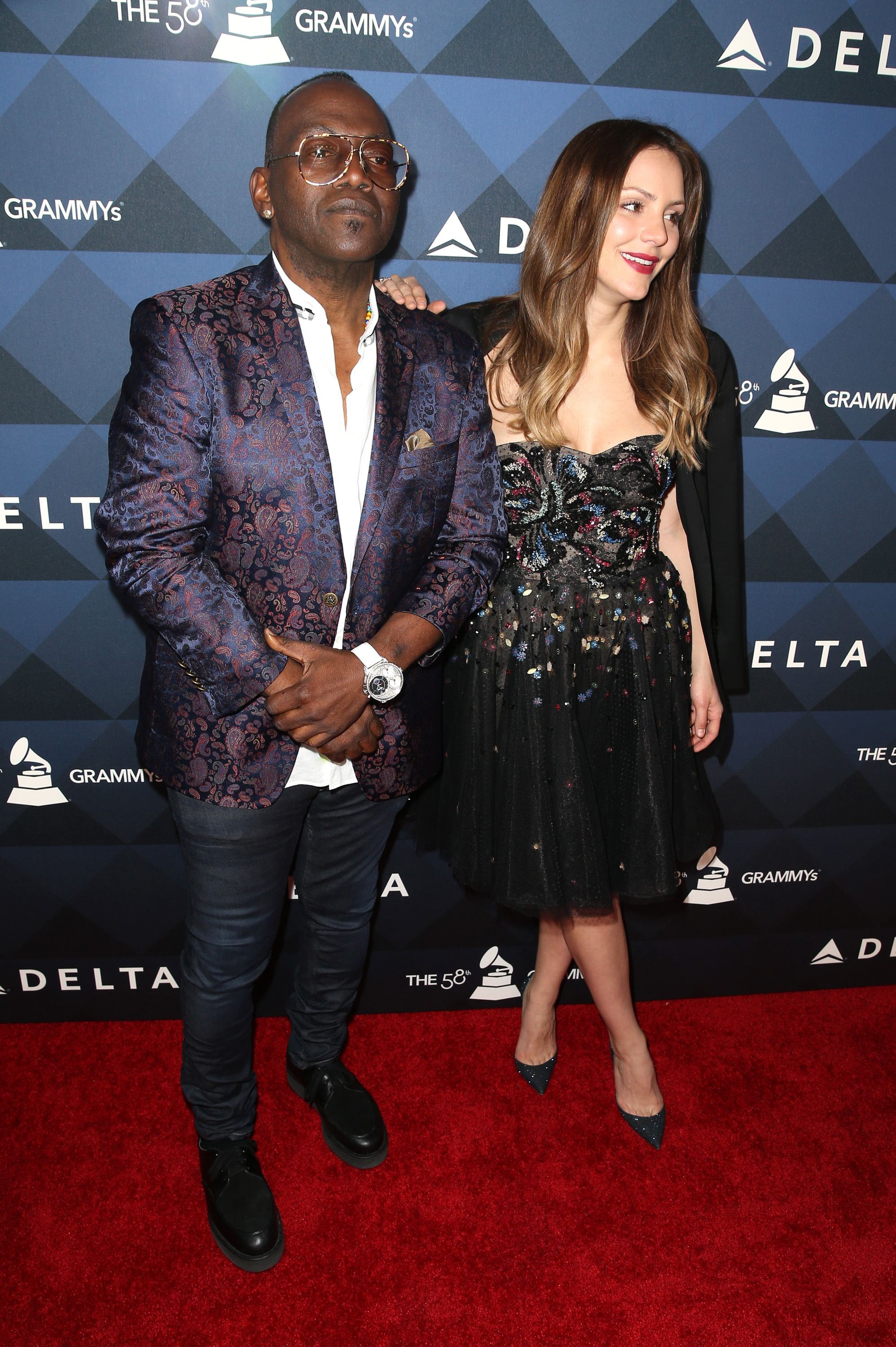 Victoria Justice, Chloe Moretz, Ariel Winter + More Kick Off GRAMMY Weekend with Delta Airlines