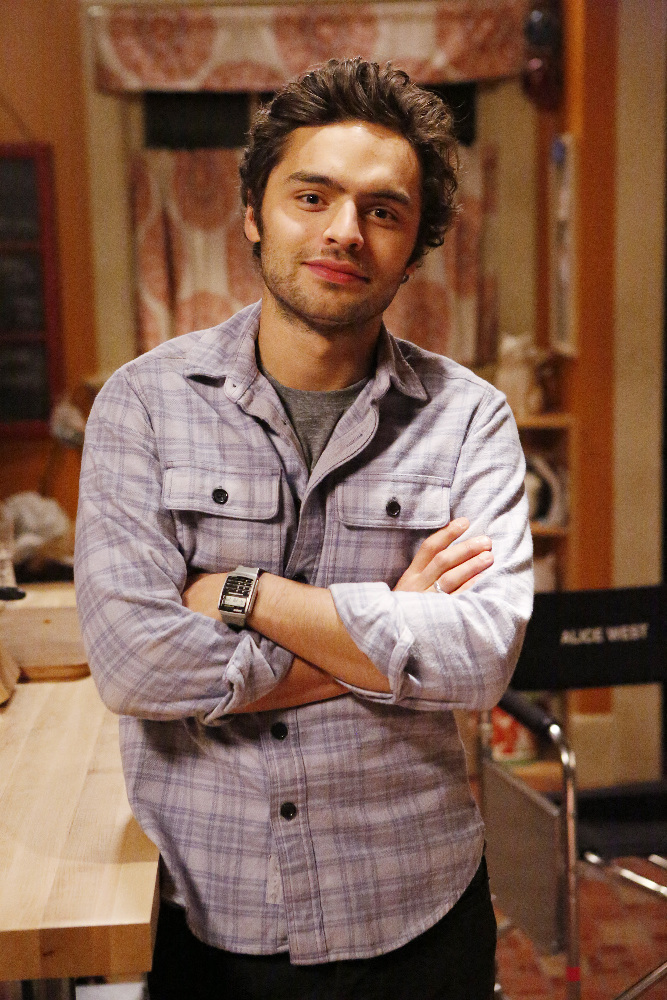 SEBASTIAN DE SOUZA – Celeb Secrets