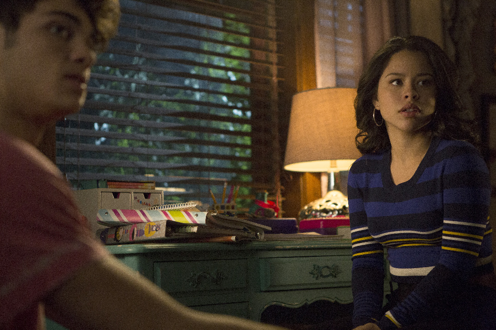 Callie & Jude Try To Help Jack Tonight On “The Fosters” – Watch A Sneak Peek!