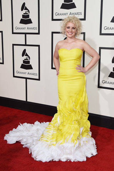 58th Annual GRAMMY Awards – Red Carpet Arrivals