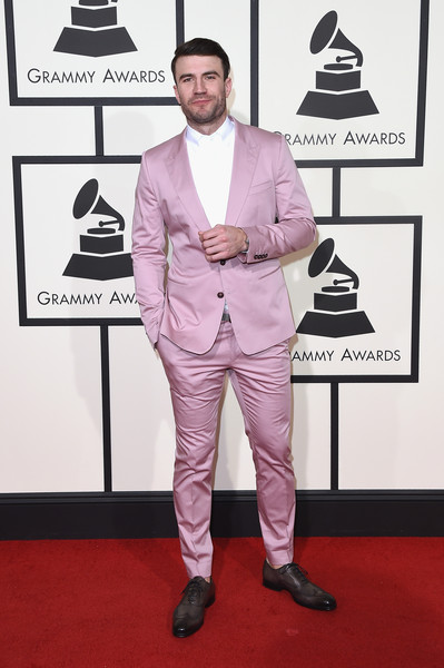 58th Annual GRAMMY Awards – Red Carpet Arrivals