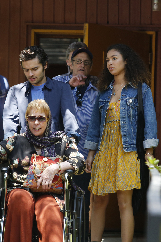 Maddie & Wes Grow Closer On Tonight’s “Recovery Road” – Watch A Sneak Peek!