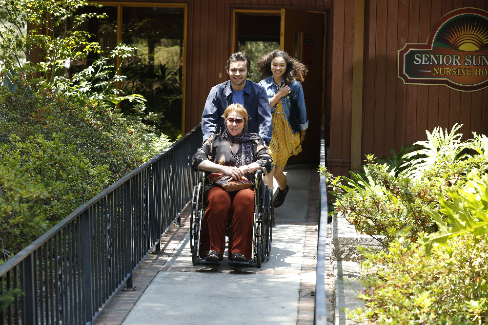 Maddie & Wes Grow Closer On Tonight’s “Recovery Road” – Watch A Sneak Peek!