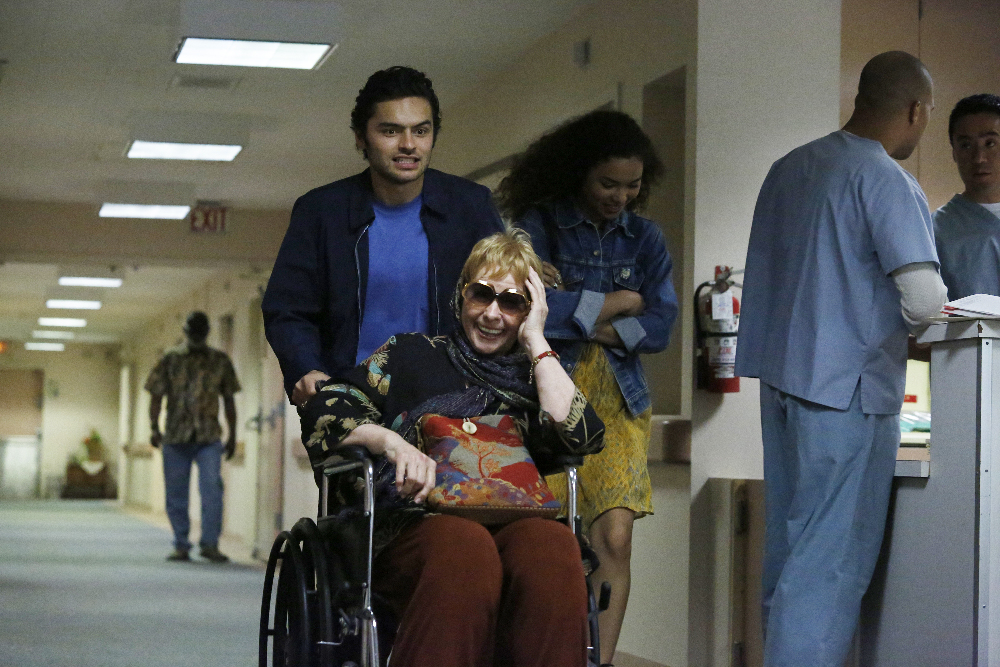 Maddie & Wes Grow Closer On Tonight’s “Recovery Road” – Watch A Sneak Peek!