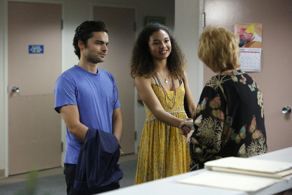 Maddie & Wes Grow Closer On Tonight’s “Recovery Road” – Watch A Sneak Peek!