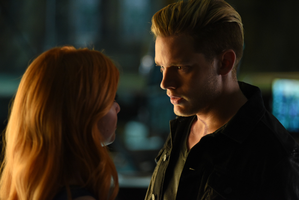 The Mortal Cup Is Within Clary’s Grasp Tonight On “Shadowhunters” – Watch A Sneak Peek!