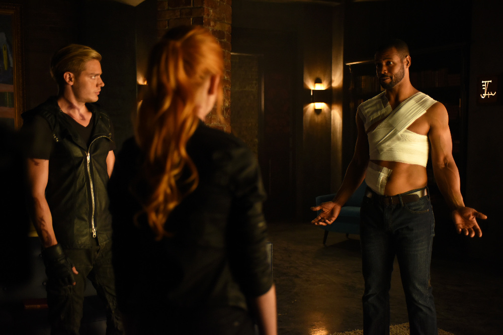 The Mortal Cup Is Within Clary’s Grasp Tonight On “Shadowhunters” – Watch A Sneak Peek!