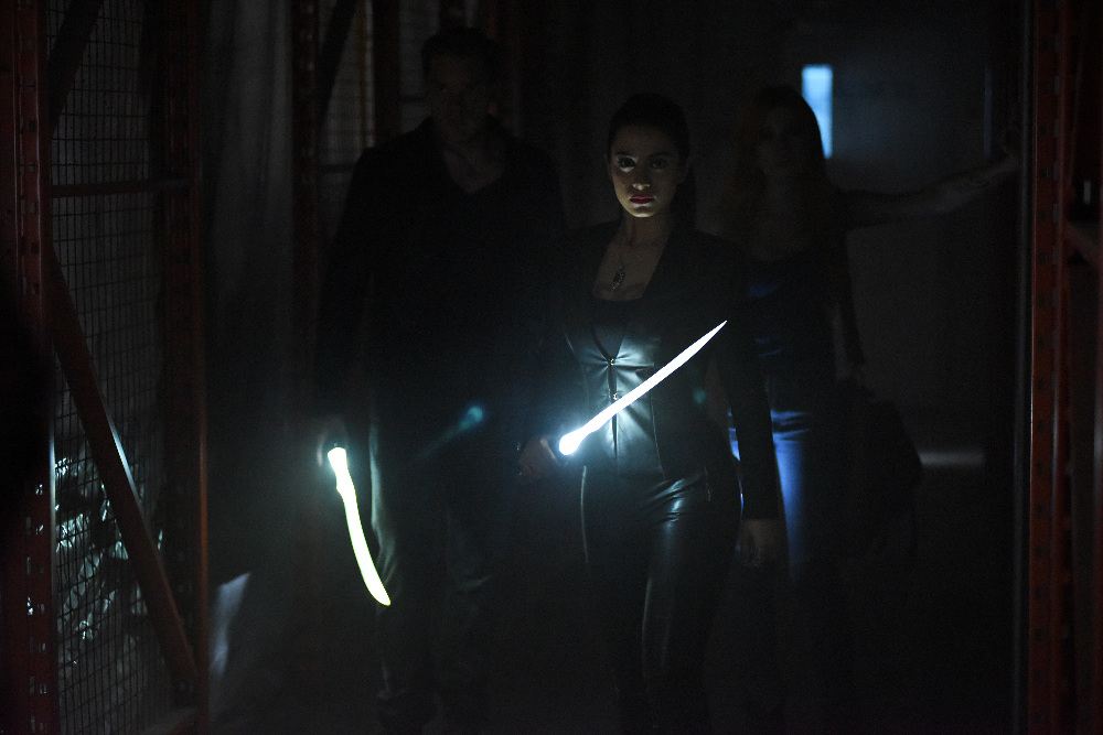 The Mortal Cup Is Within Clary’s Grasp Tonight On “Shadowhunters” – Watch A Sneak Peek!