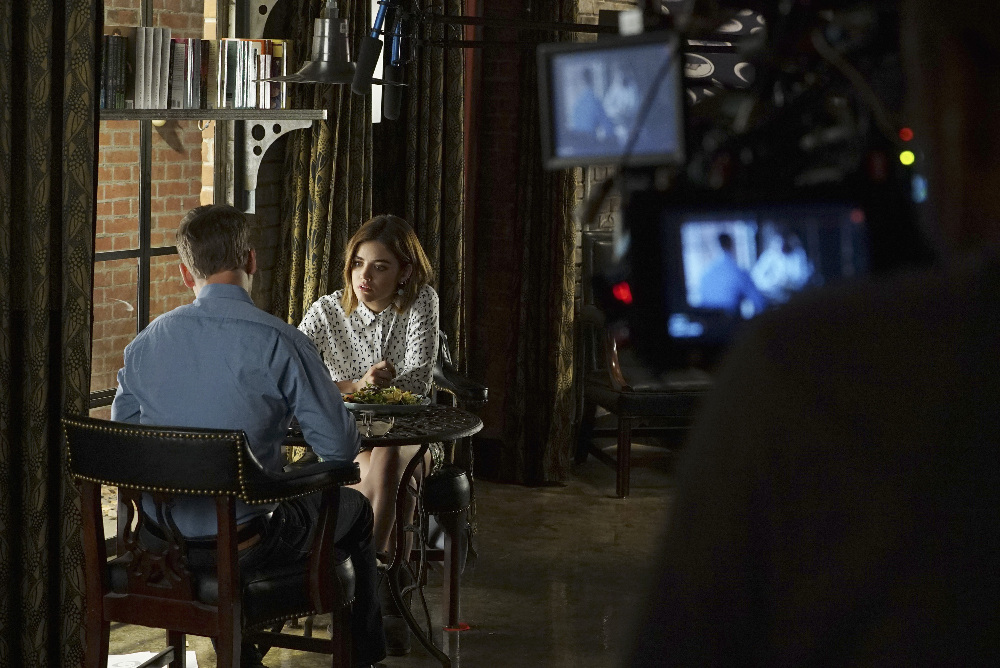 Wedding Bells Are Ringing On Tonight’s “Pretty Little Liars” – Watch A Sneak Peek!