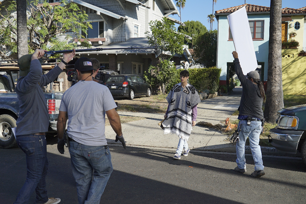 AJ Comes Home Tonight On “The Fosters” – Watch A Sneak Peek!