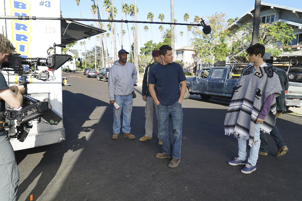 AJ Comes Home Tonight On “The Fosters” – Watch A Sneak Peek!