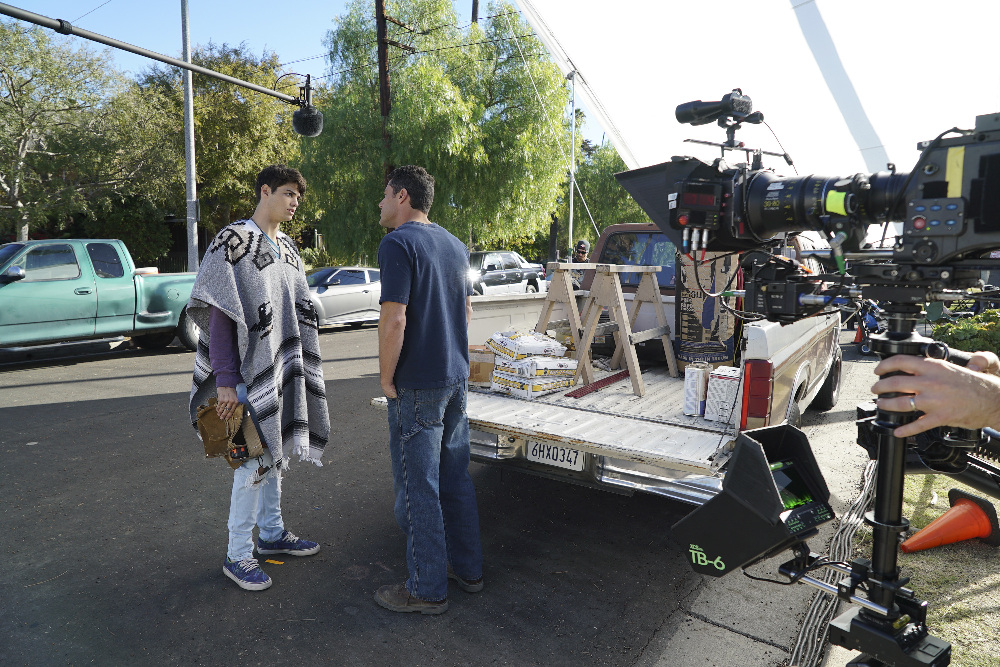 AJ Comes Home Tonight On “The Fosters” – Watch A Sneak Peek!