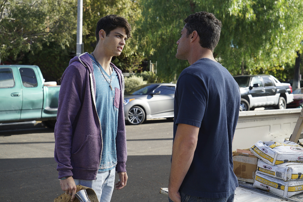 AJ Comes Home Tonight On “The Fosters” – Watch A Sneak Peek!