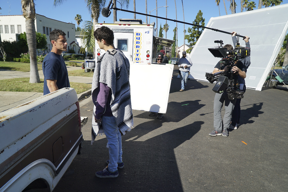 AJ Comes Home Tonight On “The Fosters” – Watch A Sneak Peek!