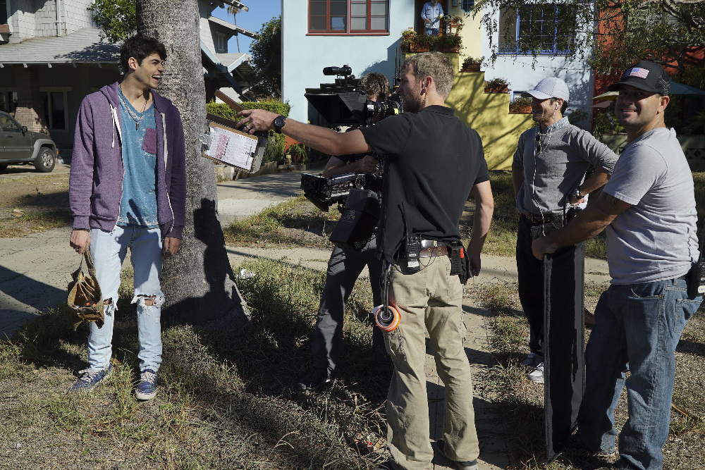 AJ Comes Home Tonight On “The Fosters” – Watch A Sneak Peek!