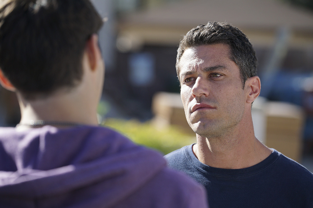 AJ Comes Home Tonight On “The Fosters” – Watch A Sneak Peek!
