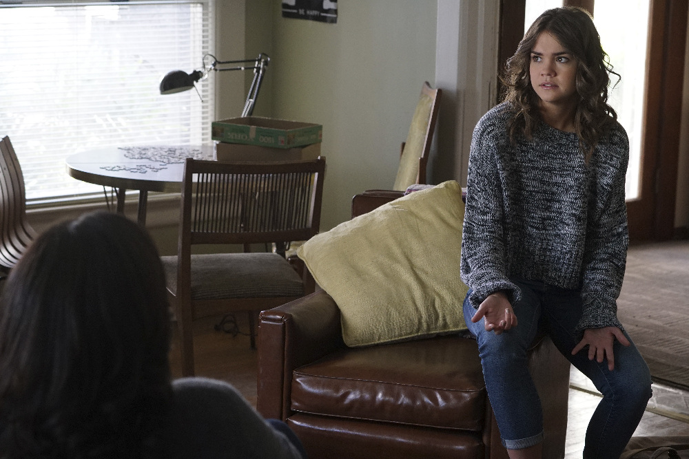AJ Comes Home Tonight On “The Fosters” – Watch A Sneak Peek!