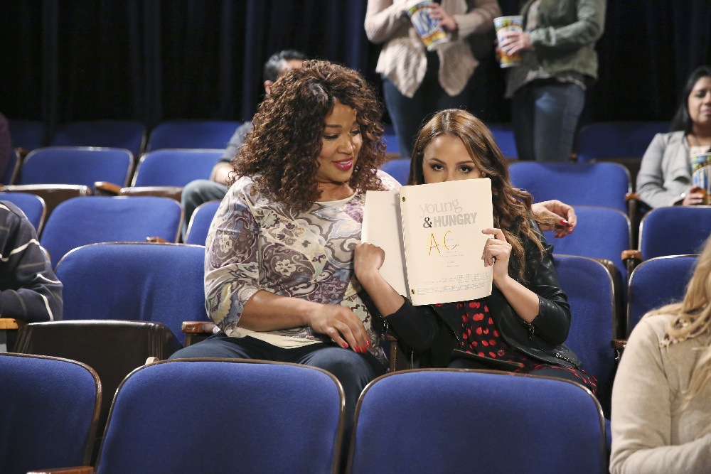 Gabi & Josh Meet The Parents on Tonight’s “Young & Hungry” – Watch A Sneak Peek!