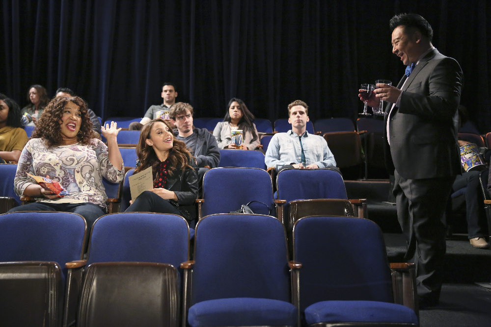 Gabi & Josh Meet The Parents on Tonight’s “Young & Hungry” – Watch A Sneak Peek!