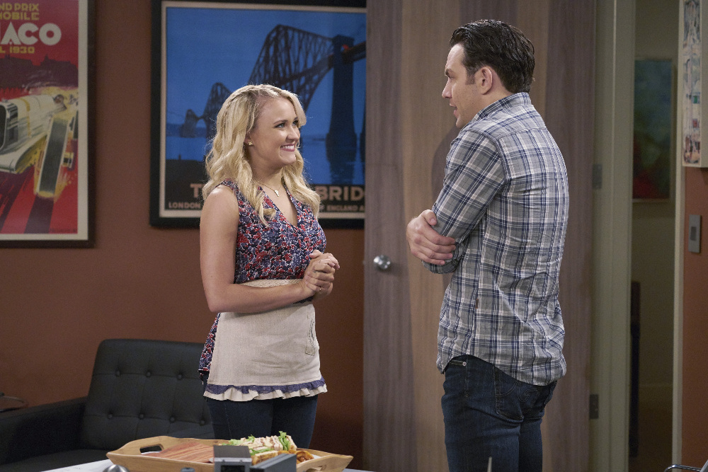Gabi & Josh Meet The Parents on Tonight’s “Young & Hungry” – Watch A Sneak Peek!