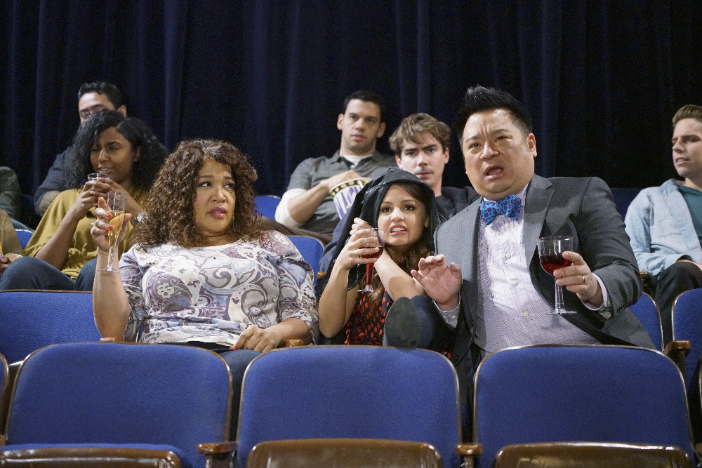 Gabi & Josh Meet The Parents on Tonight’s “Young & Hungry” – Watch A Sneak Peek!